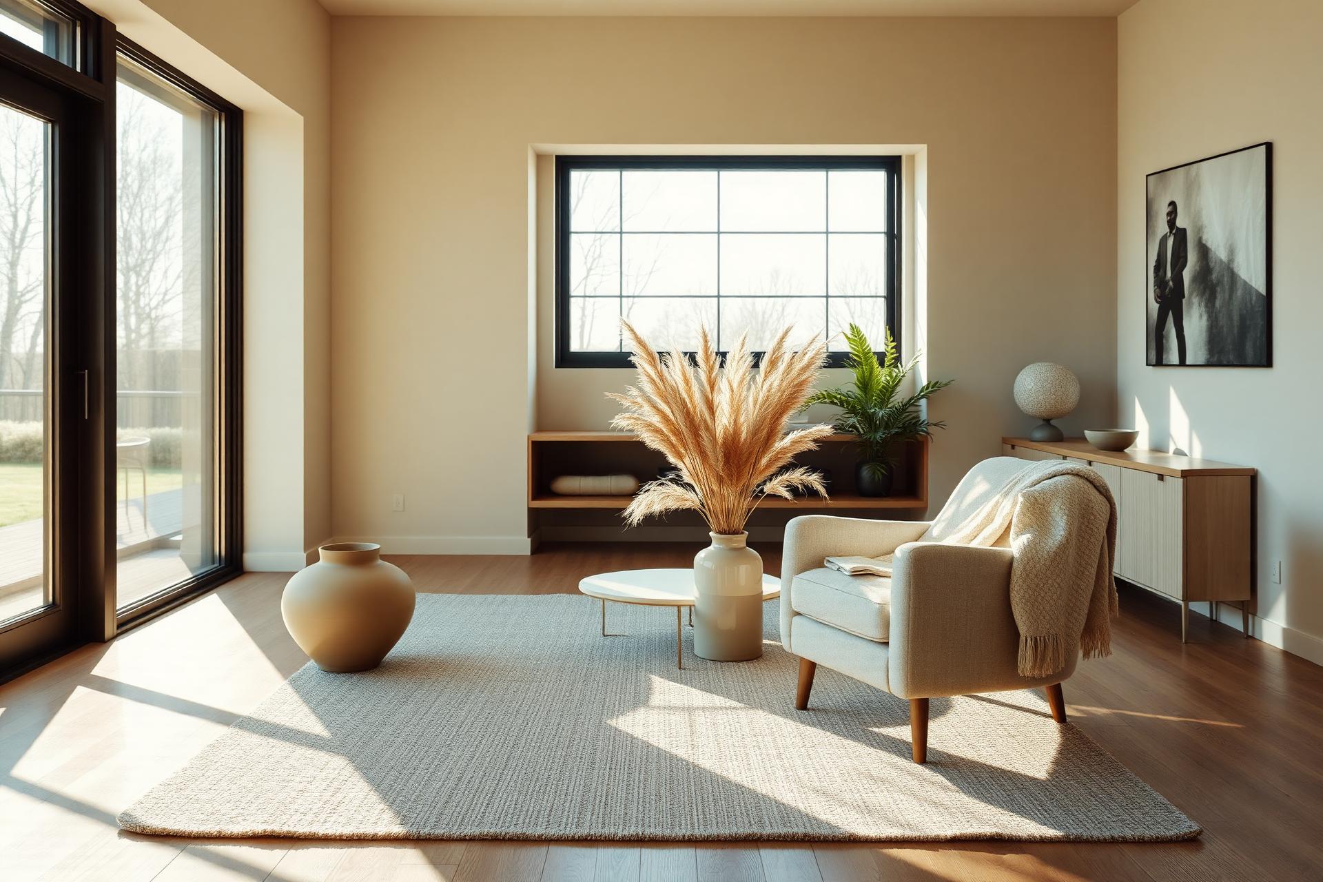 Nestova comfort living room